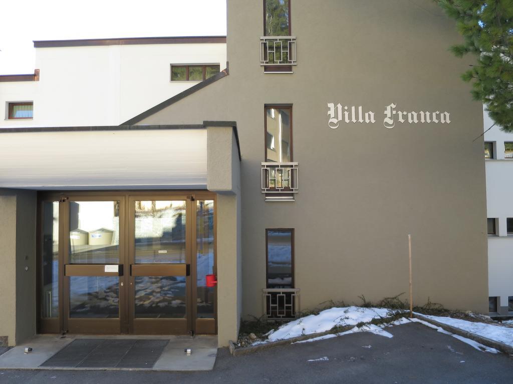 Villa Franca E06 阿罗萨 外观 照片